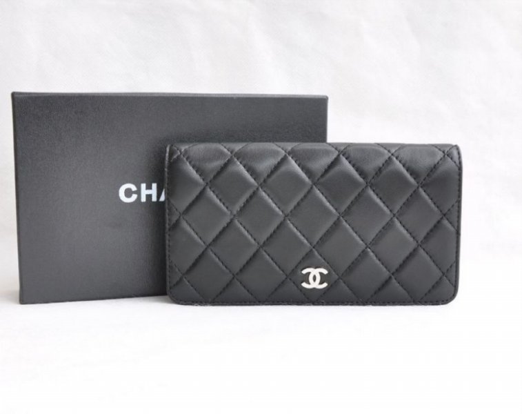 Super Perfect CHAL Wallet(Original Leather)-076