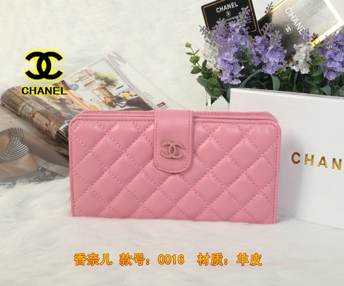 Super Perfect CHAL Wallet(Original Leather)-077