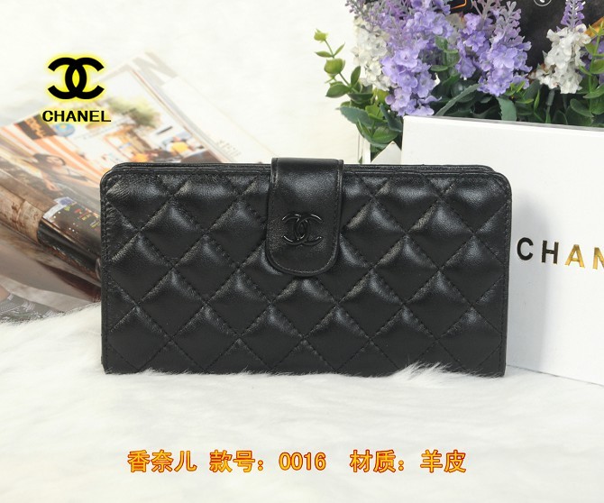 Super Perfect CHAL Wallet(Original Leather)-078
