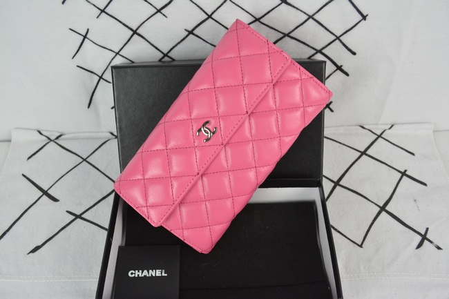 Super Perfect CHAL Wallet(Original Leather)-079