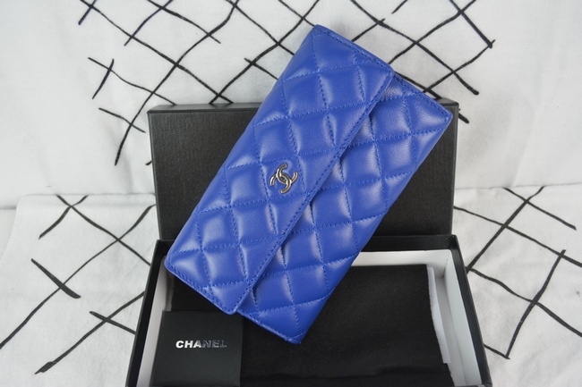 Super Perfect CHAL Wallet(Original Leather)-080