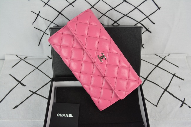 Super Perfect CHAL Wallet(Original Leather)-081