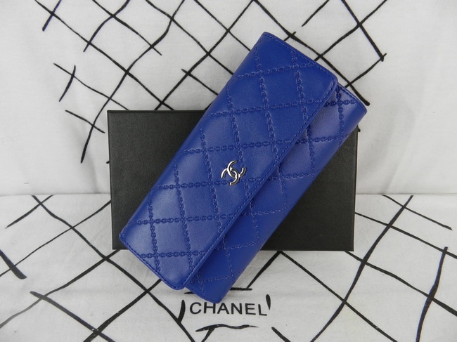 Super Perfect CHAL Wallet(Original Leather)-083