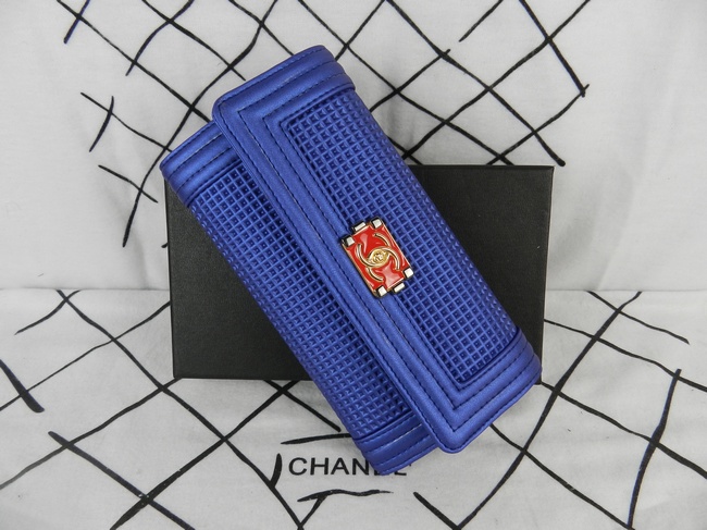 Super Perfect CHAL Wallet(Original Leather)-084