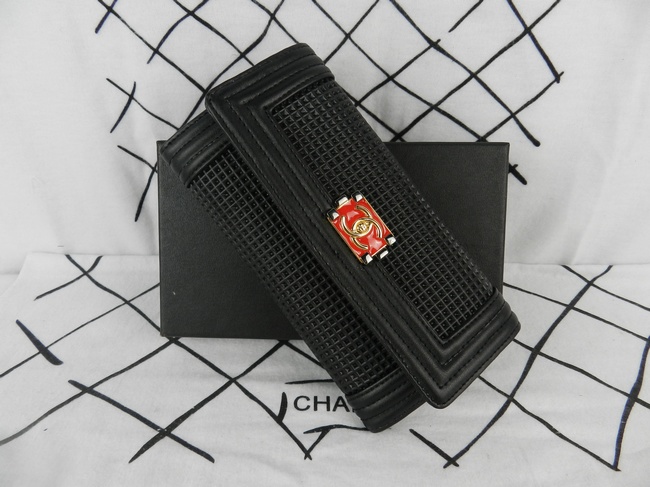 Super Perfect CHAL Wallet(Original Leather)-085