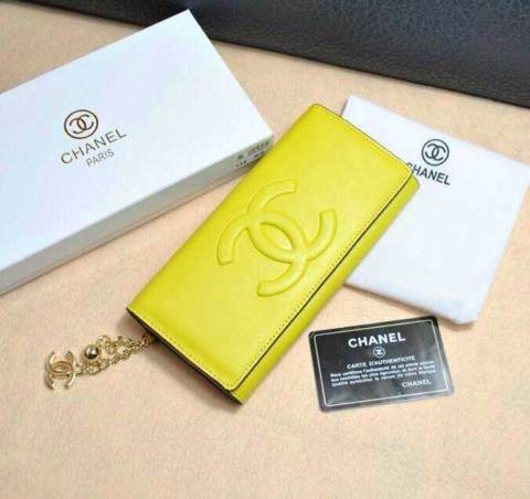 Super Perfect CHAL Wallet(Original Leather)-088