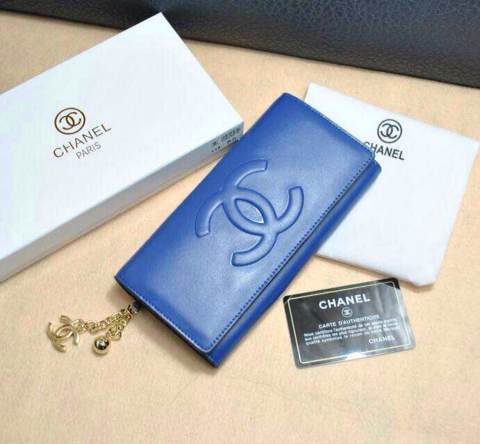 Super Perfect CHAL Wallet(Original Leather)-090
