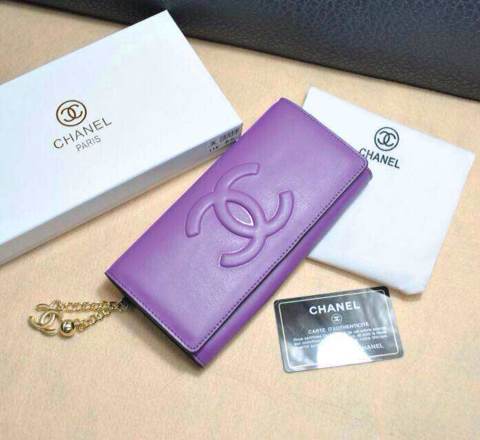 Super Perfect CHAL Wallet(Original Leather)-091
