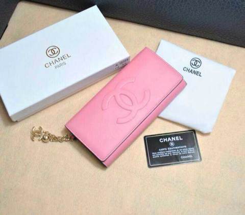 Super Perfect CHAL Wallet(Original Leather)-092