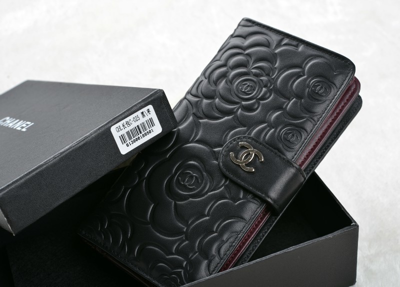 Super Perfect CHAL Wallet(Original Leather)-097