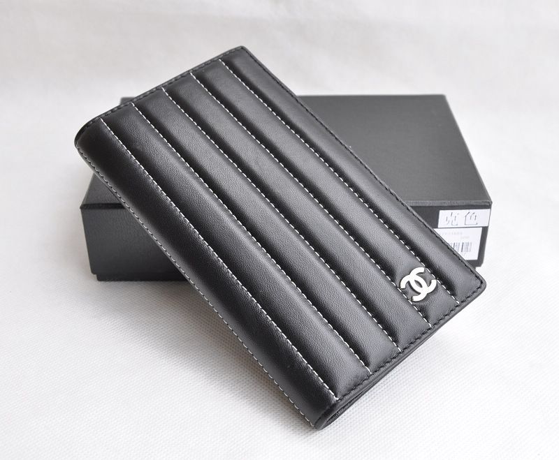 Super Perfect CHAL Wallet(Original Leather)-100