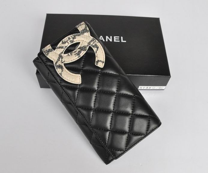 Super Perfect CHAL Wallet(Original Leather)-102