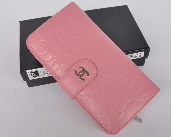 Super Perfect CHAL Wallet(Original Leather)-107