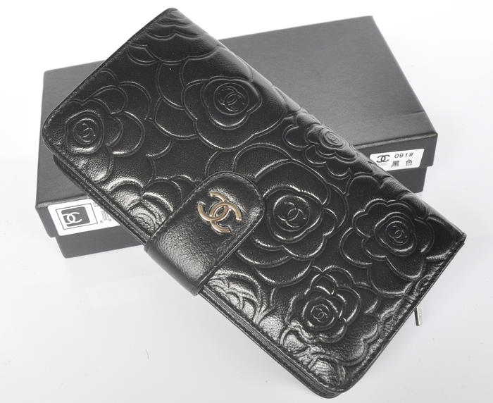 Super Perfect CHAL Wallet(Original Leather)-108