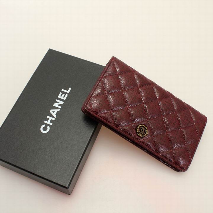 Super Perfect CHAL Wallet(Original Leather)-112