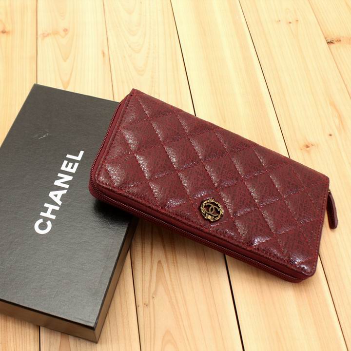 Super Perfect CHAL Wallet(Original Leather)-114