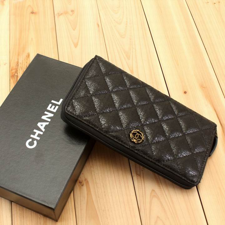 Super Perfect CHAL Wallet(Original Leather)-115