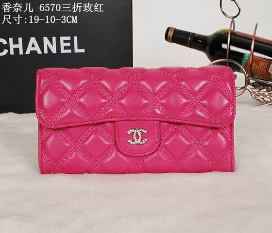 Super Perfect CHAL Wallet(Original Leather)-120