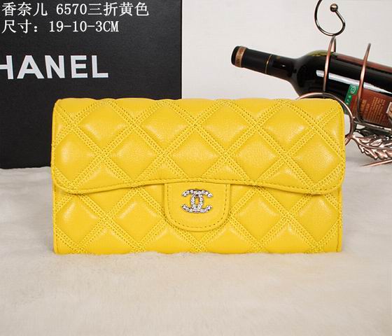 Super Perfect CHAL Wallet(Original Leather)-121
