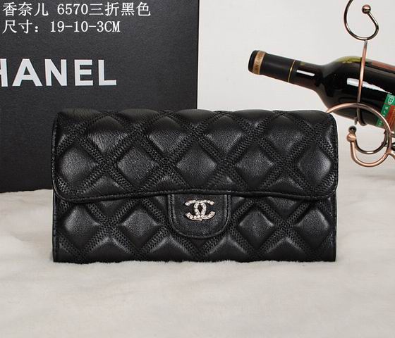Super Perfect CHAL Wallet(Original Leather)-122