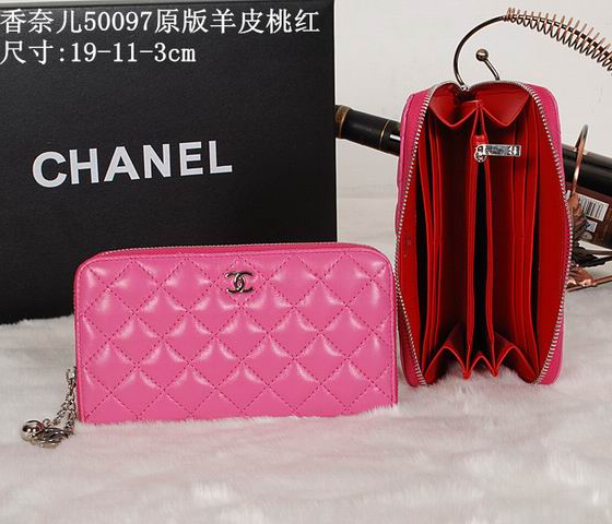 Super Perfect CHAL Wallet(Original Leather)-123