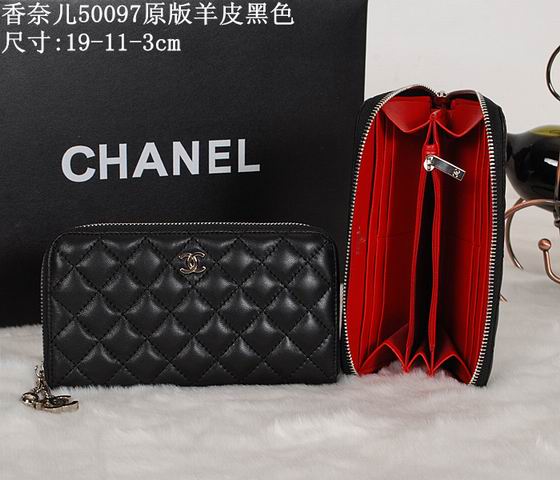 Super Perfect CHAL Wallet(Original Leather)-126