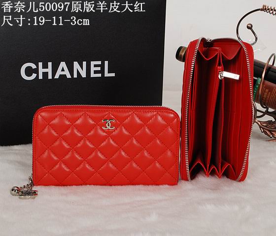 Super Perfect CHAL Wallet(Original Leather)-127