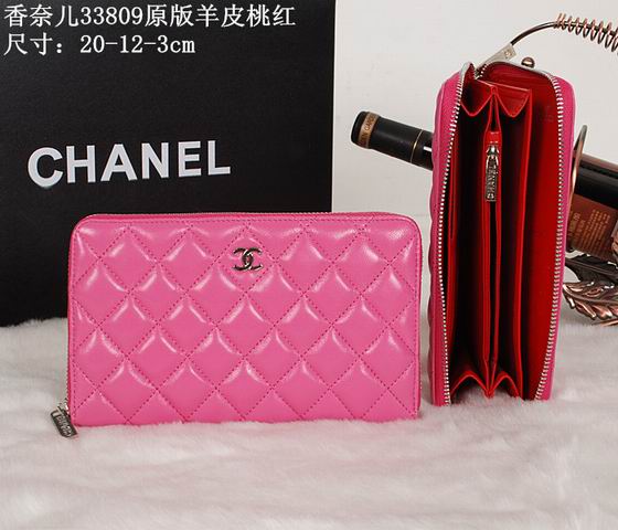 Super Perfect CHAL Wallet(Original Leather)-128