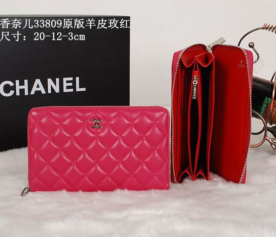 Super Perfect CHAL Wallet(Original Leather)-129