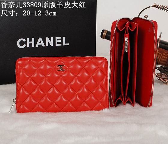 Super Perfect CHAL Wallet(Original Leather)-132
