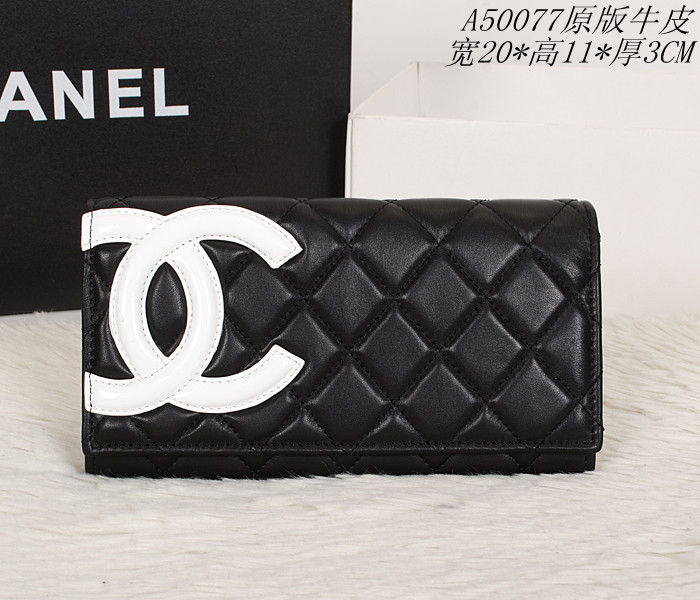Super Perfect CHAL Wallet(Original Leather)-134
