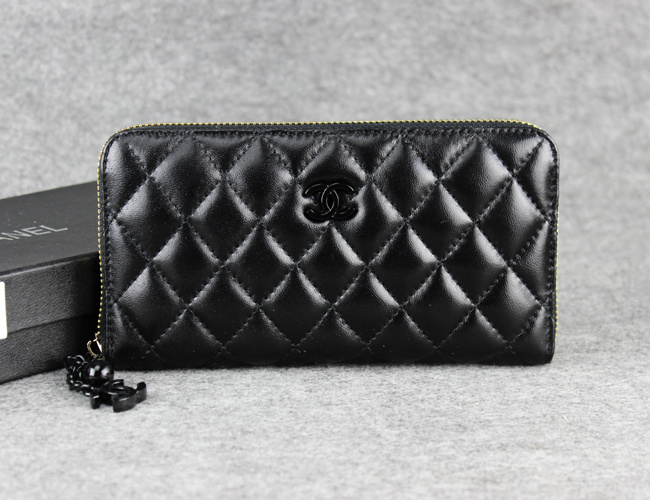 Super Perfect CHAL Wallet(Original Leather)-147