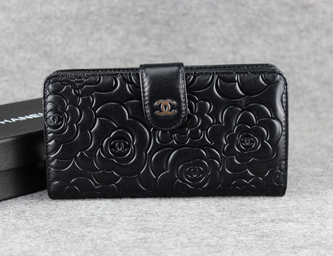Super Perfect CHAL Wallet(Original Leather)-152