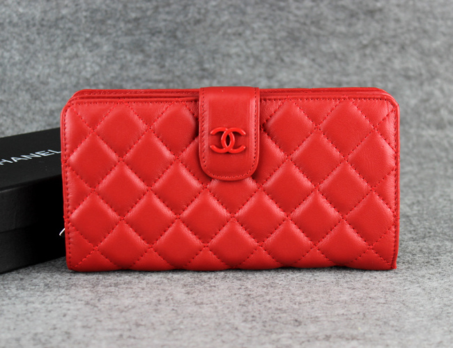 Super Perfect CHAL Wallet(Original Leather)-160