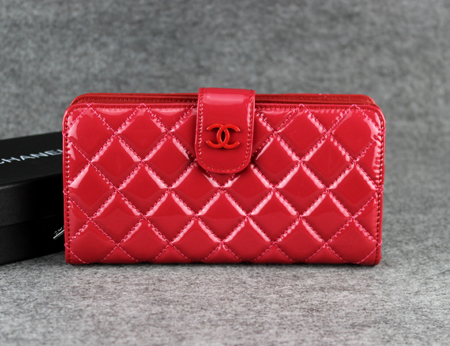 Super Perfect CHAL Wallet(Original Leather)-166