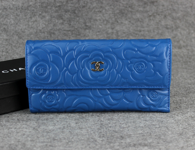 Super Perfect CHAL Wallet(Original Leather)-170