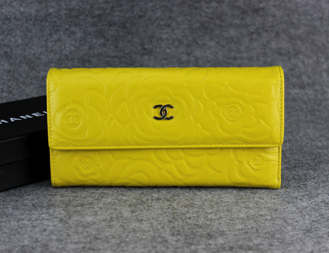 Super Perfect CHAL Wallet(Original Leather)-172