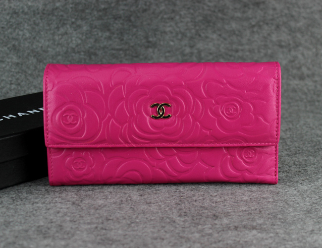 Super Perfect CHAL Wallet(Original Leather)-173