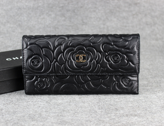 Super Perfect CHAL Wallet(Original Leather)-175