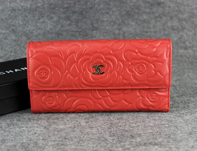 Super Perfect CHAL Wallet(Original Leather)-176
