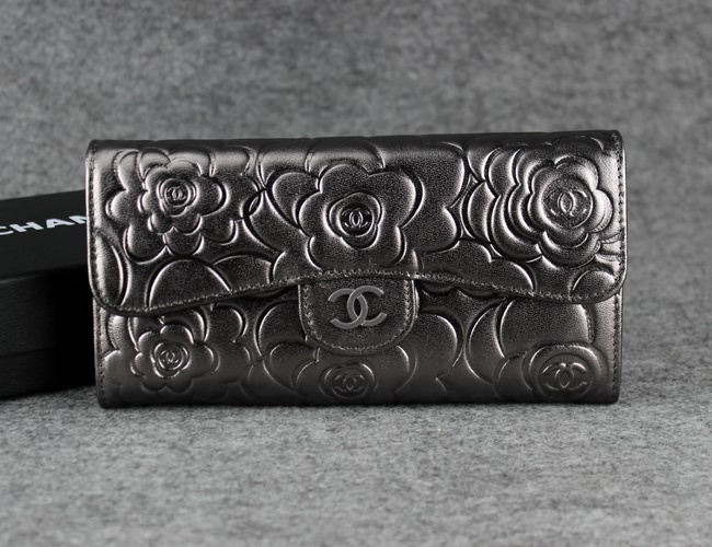 Super Perfect CHAL Wallet(Original Leather)-183