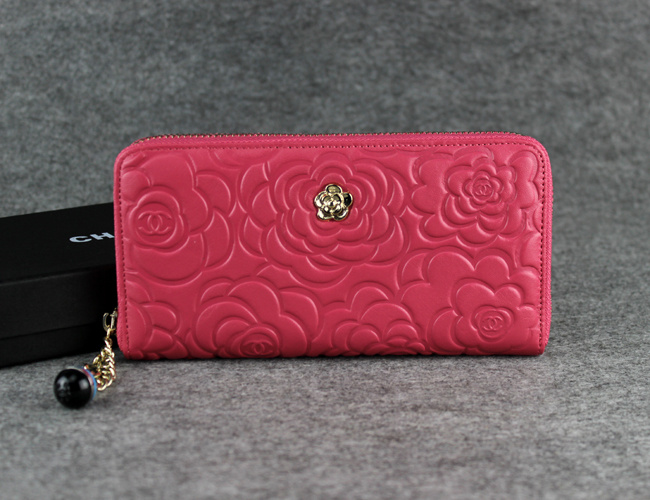 Super Perfect CHAL Wallet(Original Leather)-189