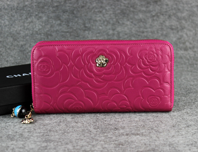 Super Perfect CHAL Wallet(Original Leather)-191