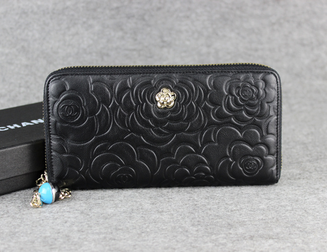 Super Perfect CHAL Wallet(Original Leather)-194