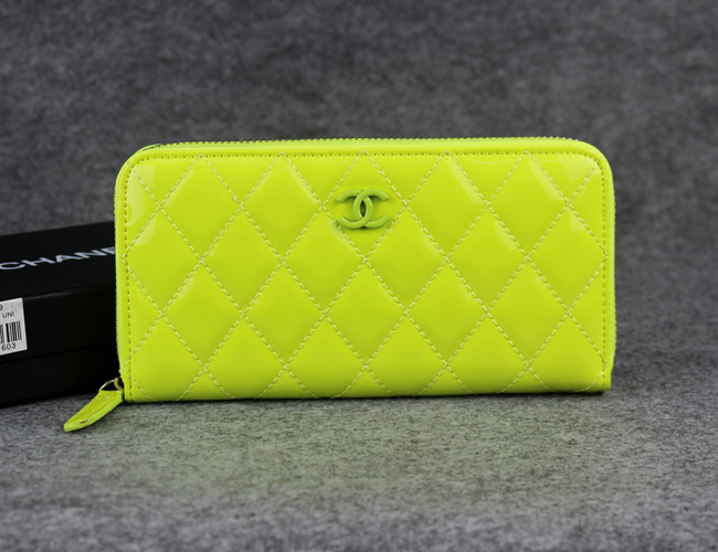 Super Perfect CHAL Wallet(Original Leather)-199