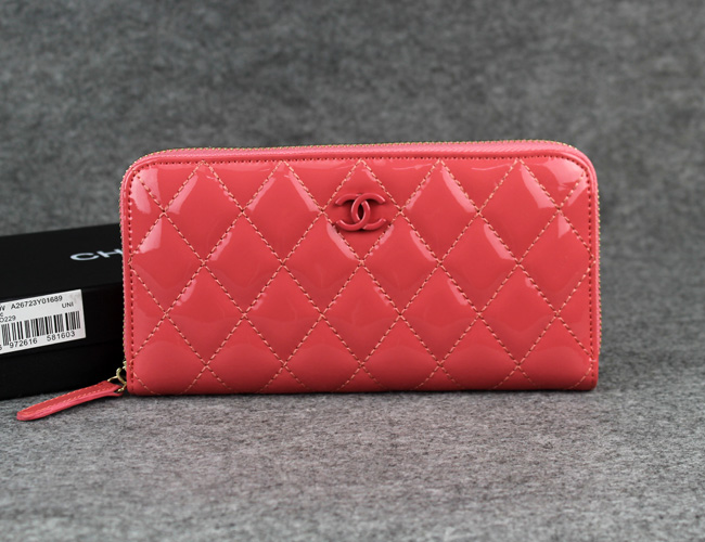 Super Perfect CHAL Wallet(Original Leather)-200