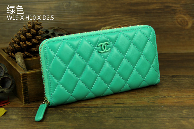 Super Perfect CHAL Wallet(Original Leather)-208