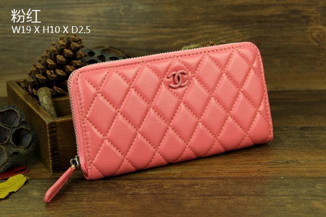 Super Perfect CHAL Wallet(Original Leather)-209