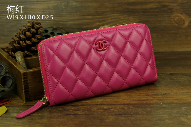 Super Perfect CHAL Wallet(Original Leather)-210