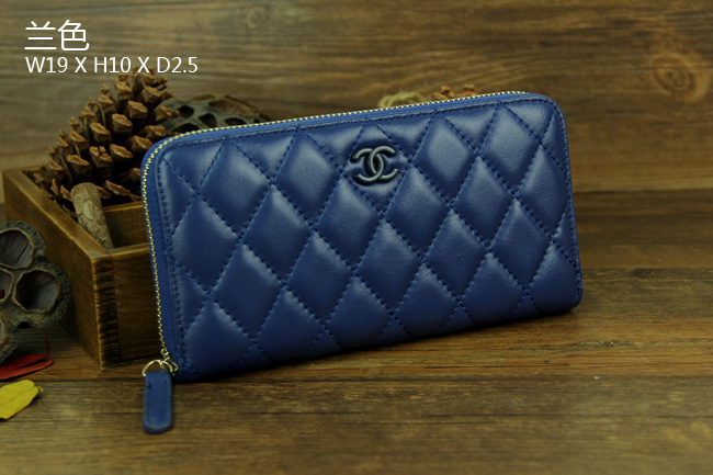 Super Perfect CHAL Wallet(Original Leather)-211